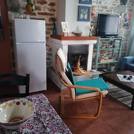 Sunriseview Suite And Gallery Ζαγορά Εξωτερικό φωτογραφία