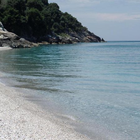 Sunriseview Suite And Gallery Ζαγορά Εξωτερικό φωτογραφία