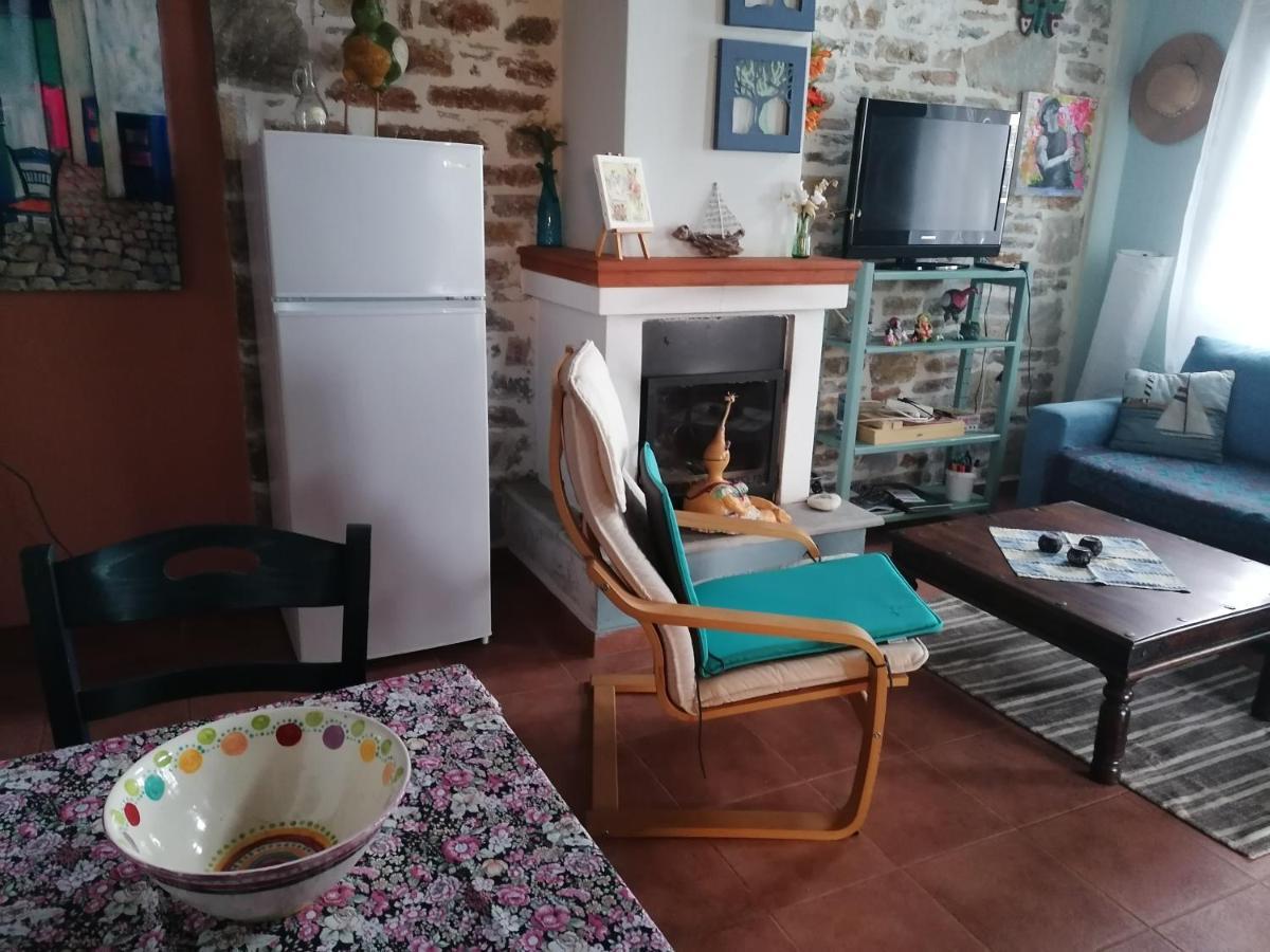 Sunriseview Suite And Gallery Ζαγορά Εξωτερικό φωτογραφία