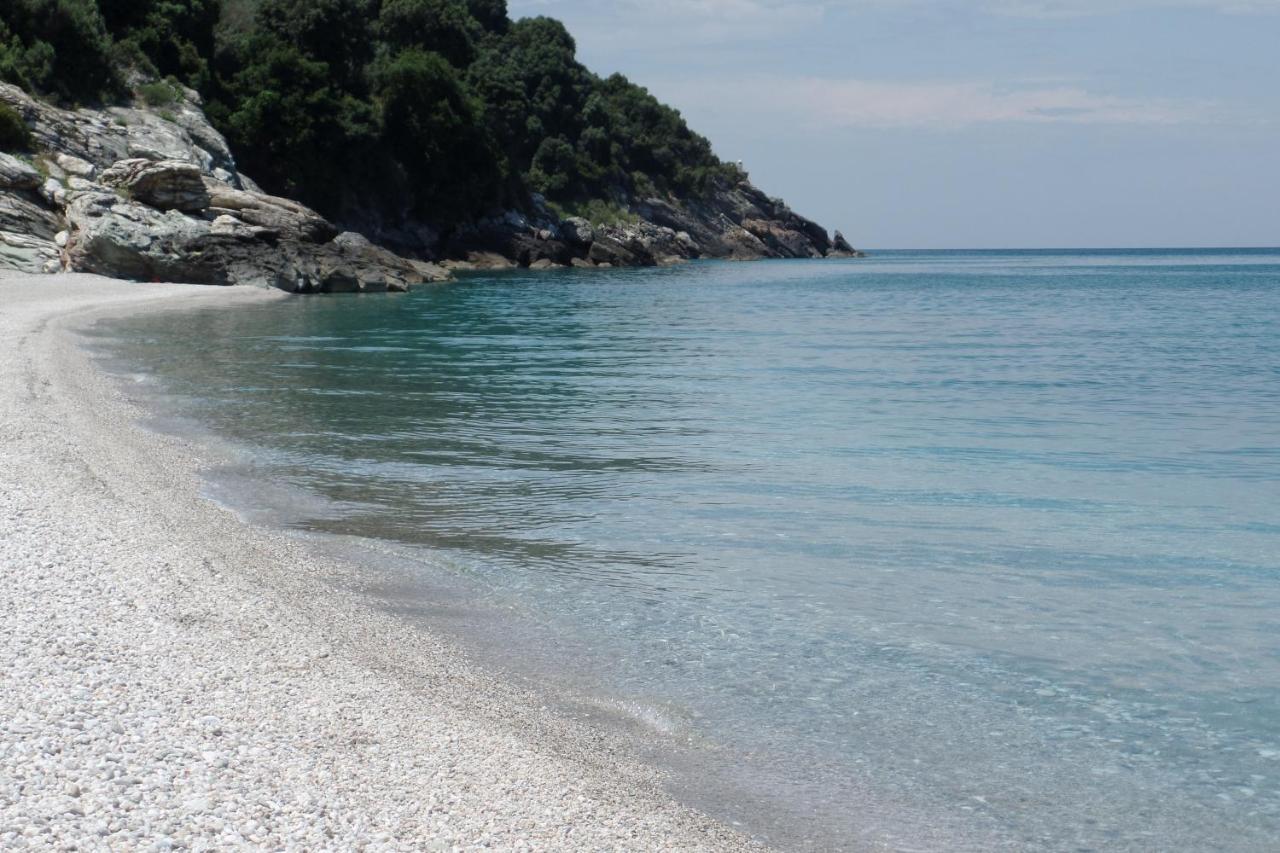 Sunriseview Suite And Gallery Ζαγορά Εξωτερικό φωτογραφία