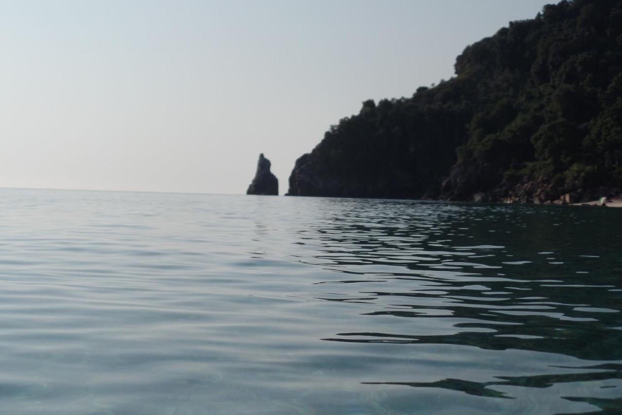 Sunriseview Suite And Gallery Ζαγορά Εξωτερικό φωτογραφία
